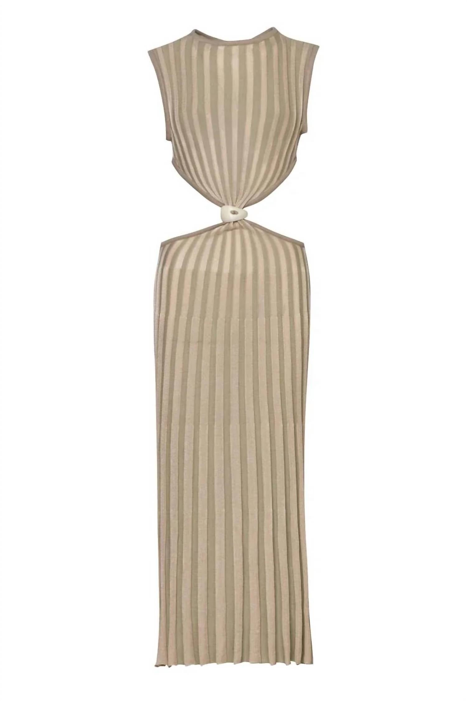Baobab - Blade Maxi Dress
