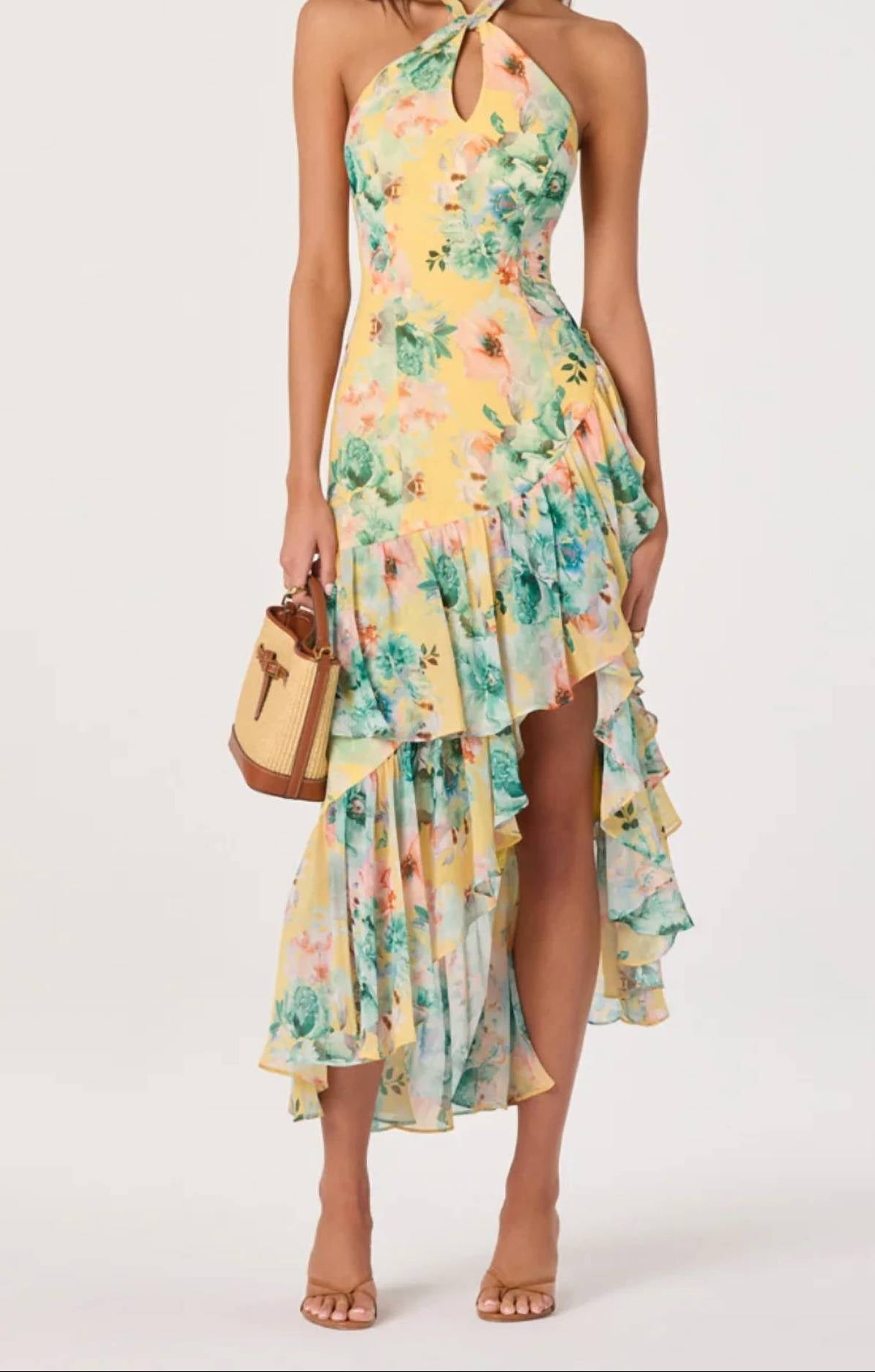 Astr - Bethina Dress