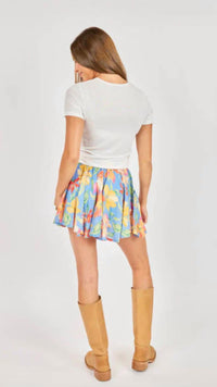Sadie & Sage - Beach Cowgirl Skorts