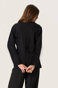 Soaked In Luxury - Coreen Long Sleeve A-line Fit T-shirt