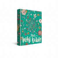 Kingfolk Co - Summer Floral Esv Journaling Bible