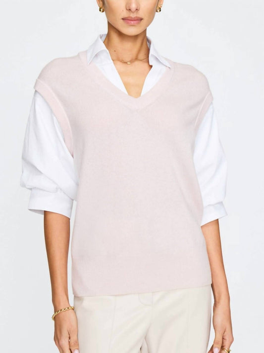 Brochu Walker - Kate Shirt Looker Top