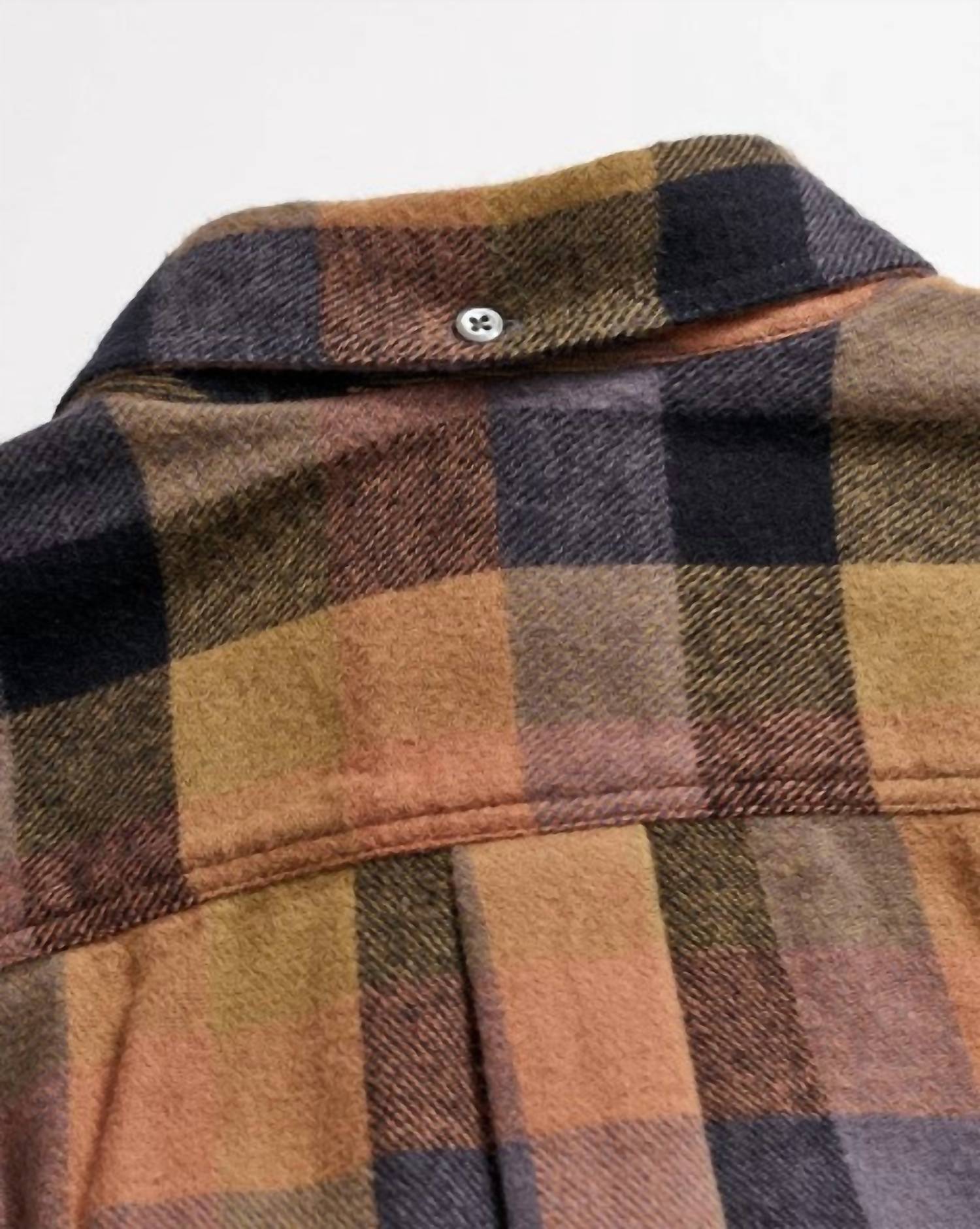 Billy Reid - Men's Plaid Tuscumbia Button Down Shirt