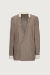 Victoria Beckham - Collarless Jacket