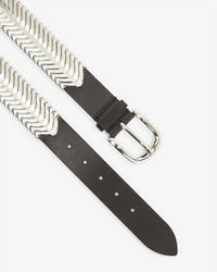 Isabel Marant - Women's Tehora Calfskin Leather Belt