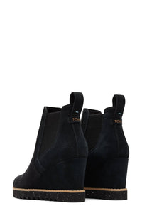 Toms - Women's Maddie Wedge Bootie