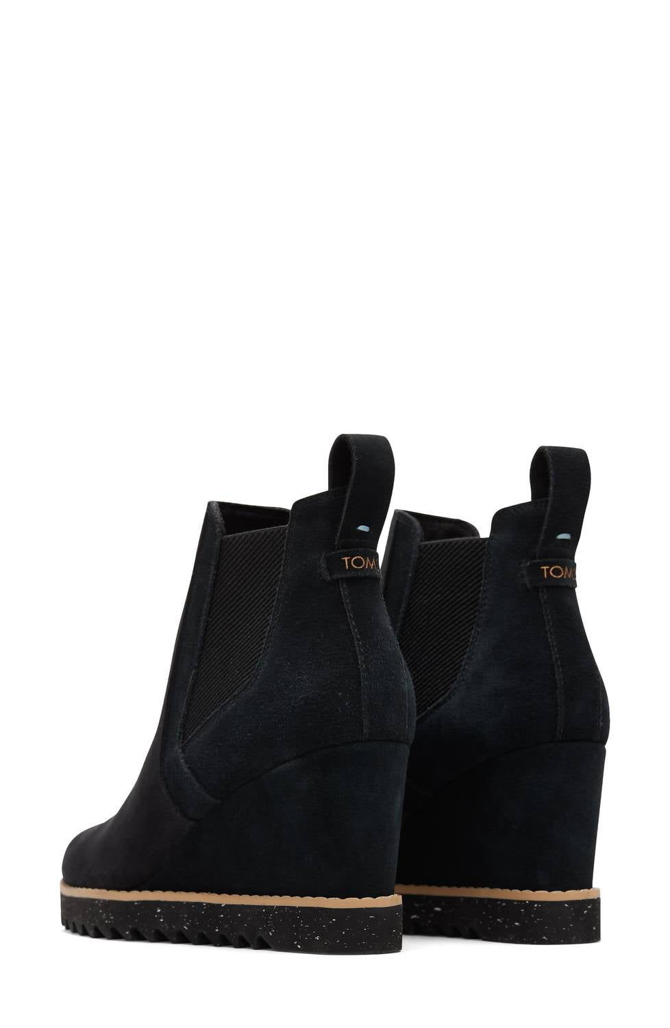 Toms - Women's Maddie Wedge Bootie