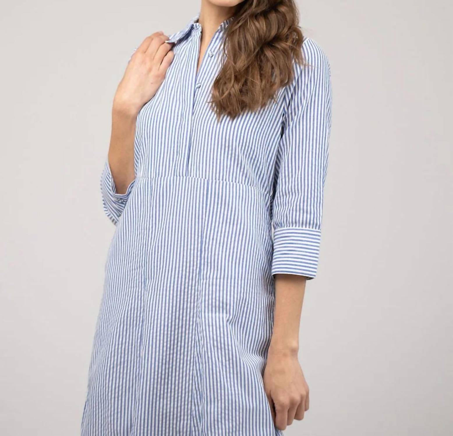 Beau & Ro - Alexa Midi Dress