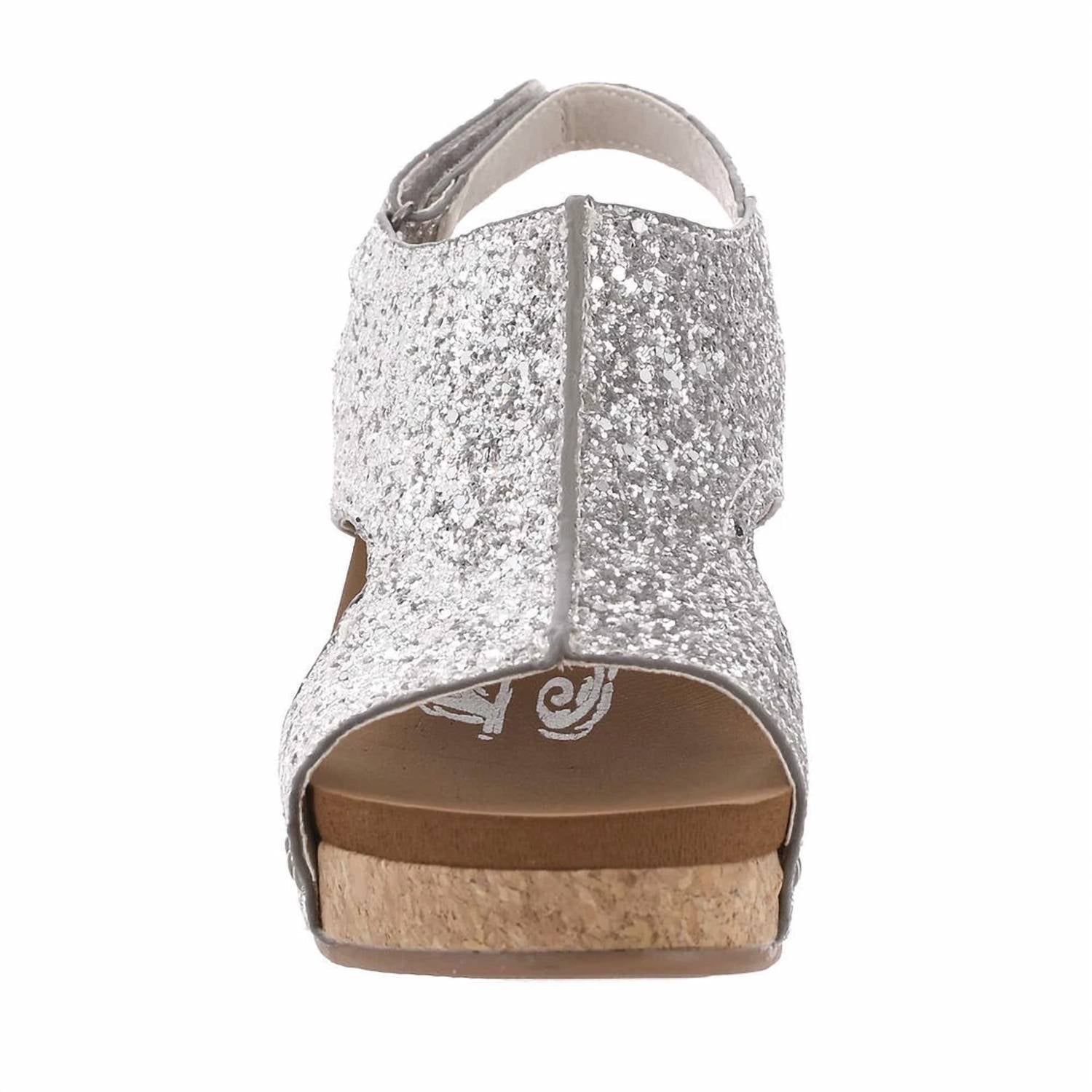 Very G - Women's Culver Wedge Sandals