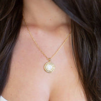 Joy Dravecky - Women's Mother Mary Necklace