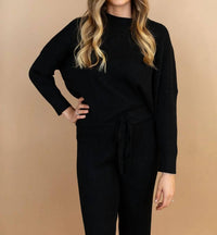 Tea N Rose - Tate Sweater Set