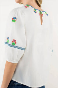 Thml - Women's Laurel Bloom Top