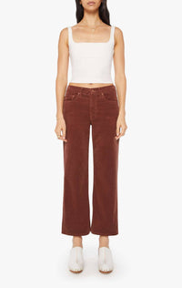 Mother - Mid Rise Maven Ankle Jeans
