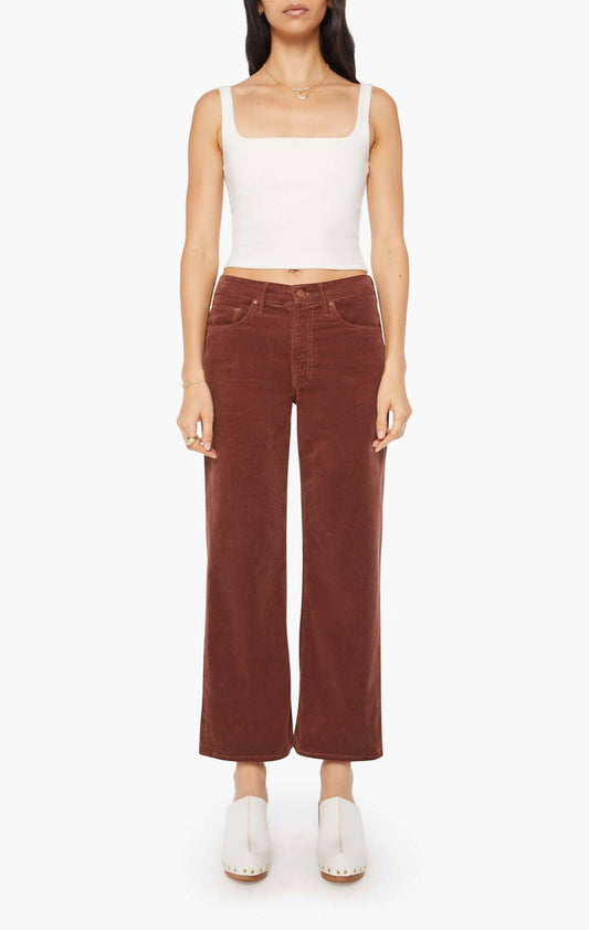 Mother - Mid Rise Maven Ankle Jeans