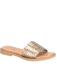 Kork-Ease - Women's Deja Flat Sandals