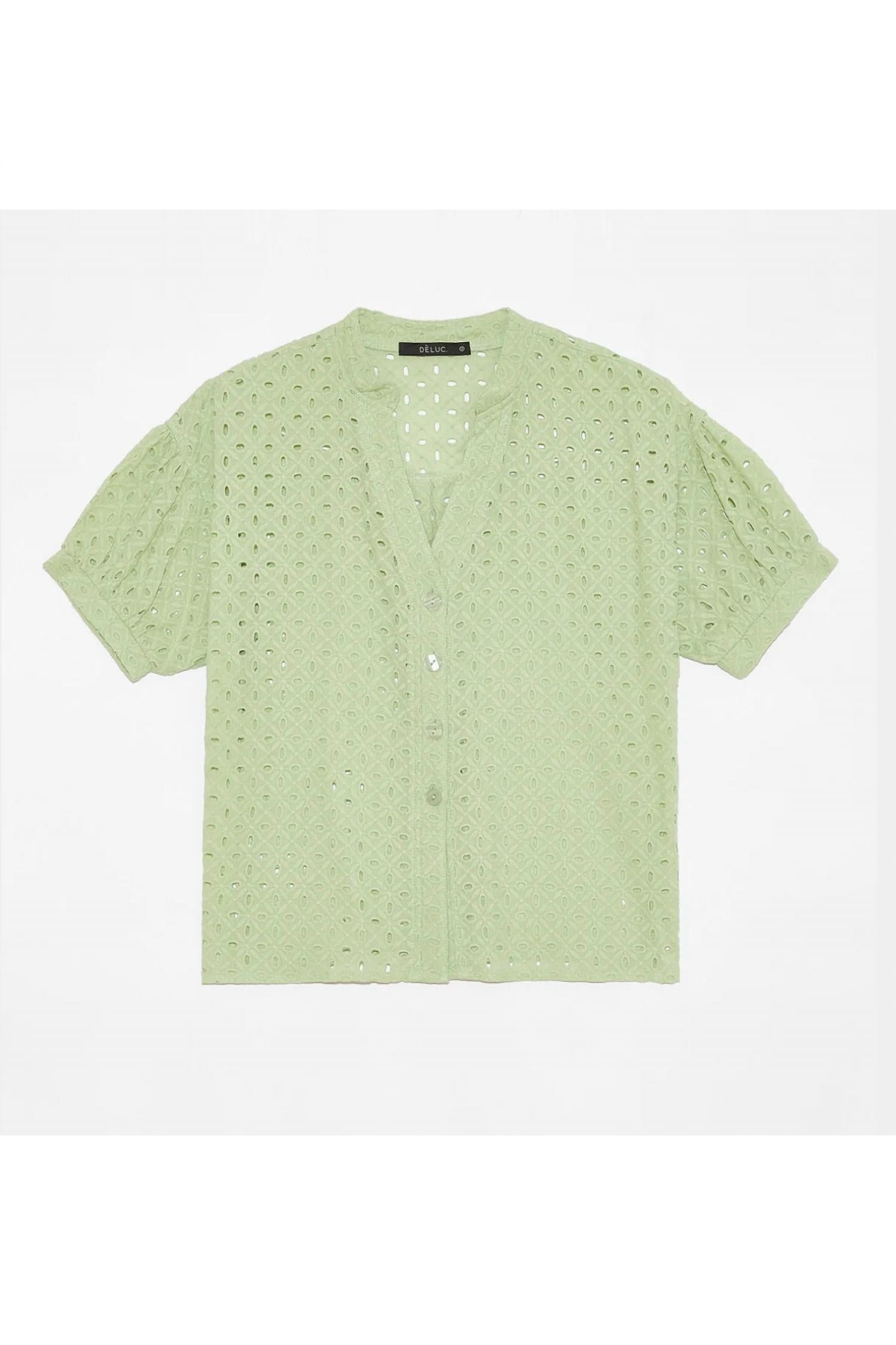 Dèluc - Strauss Short Sleeves Blouse