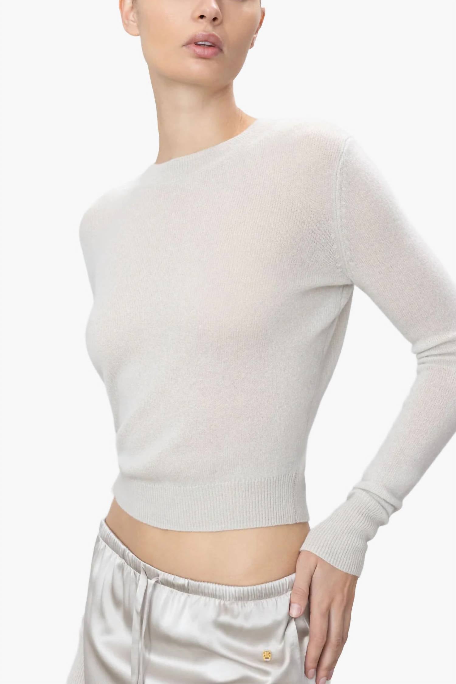 Eterne - Francis Cashmere Sweater