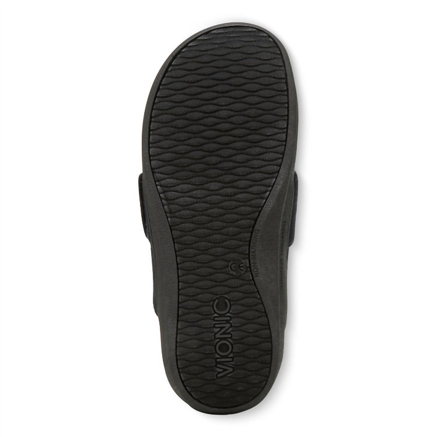 Vionic - Women's Gemma Ii Flannel Cloth Slipper
