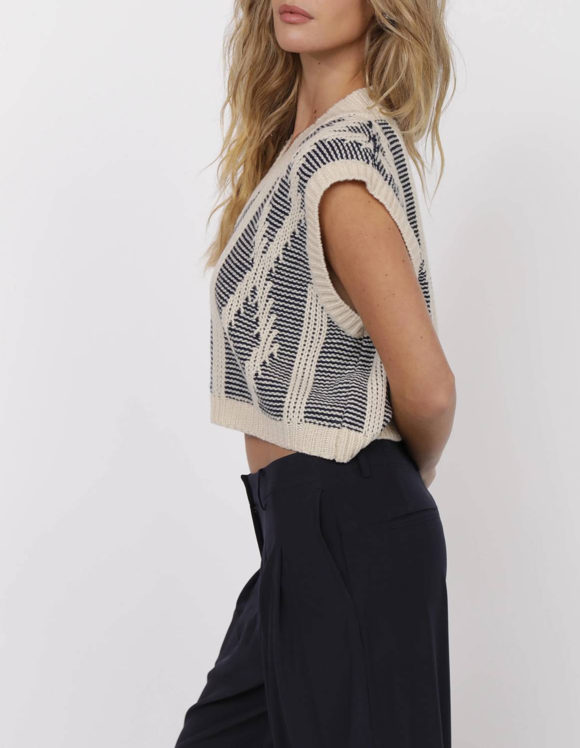Sage The Label - Multiplied Sweater Vest
