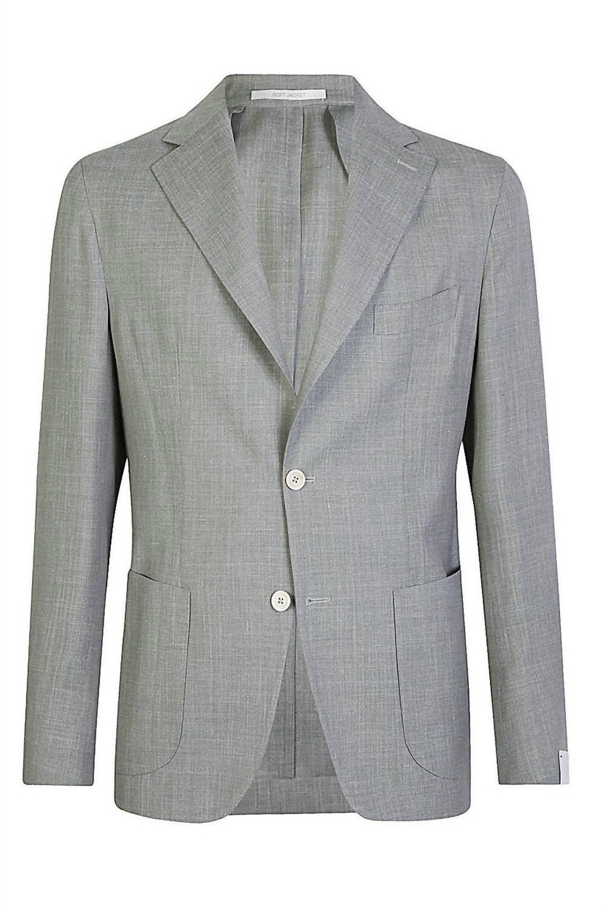 Eleventy - Single Breasted Blazer