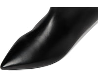 Seychelles WOMEN LOVE IN A MIST KNEE HIGH BOOTS in a mist in black - women's shoe - detail view