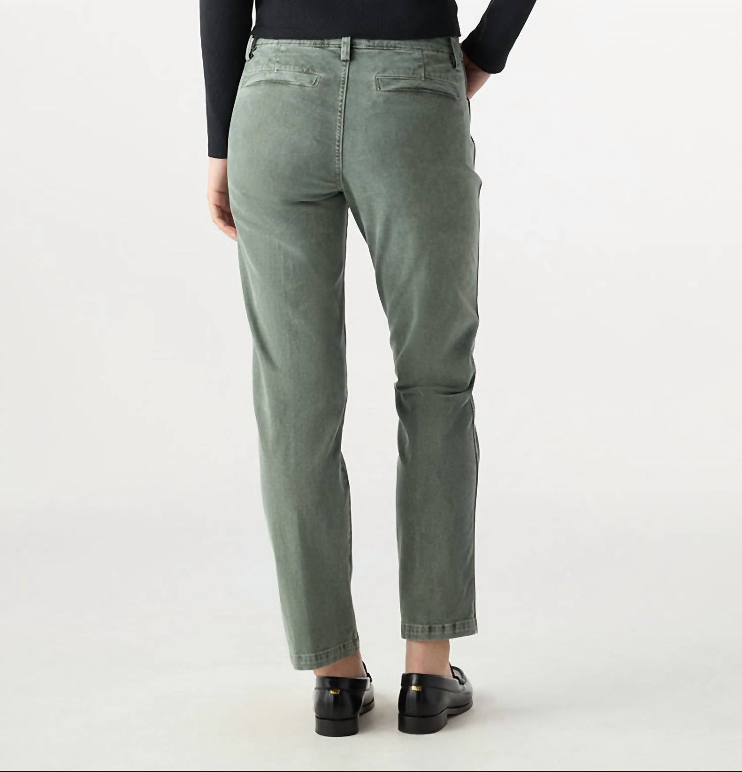 Amo - Libby Straight Leg Trouser