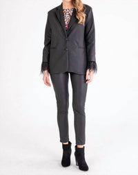 Isle - Soirée Double Button Jacket
