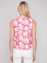 Charlie B - sleeveless top