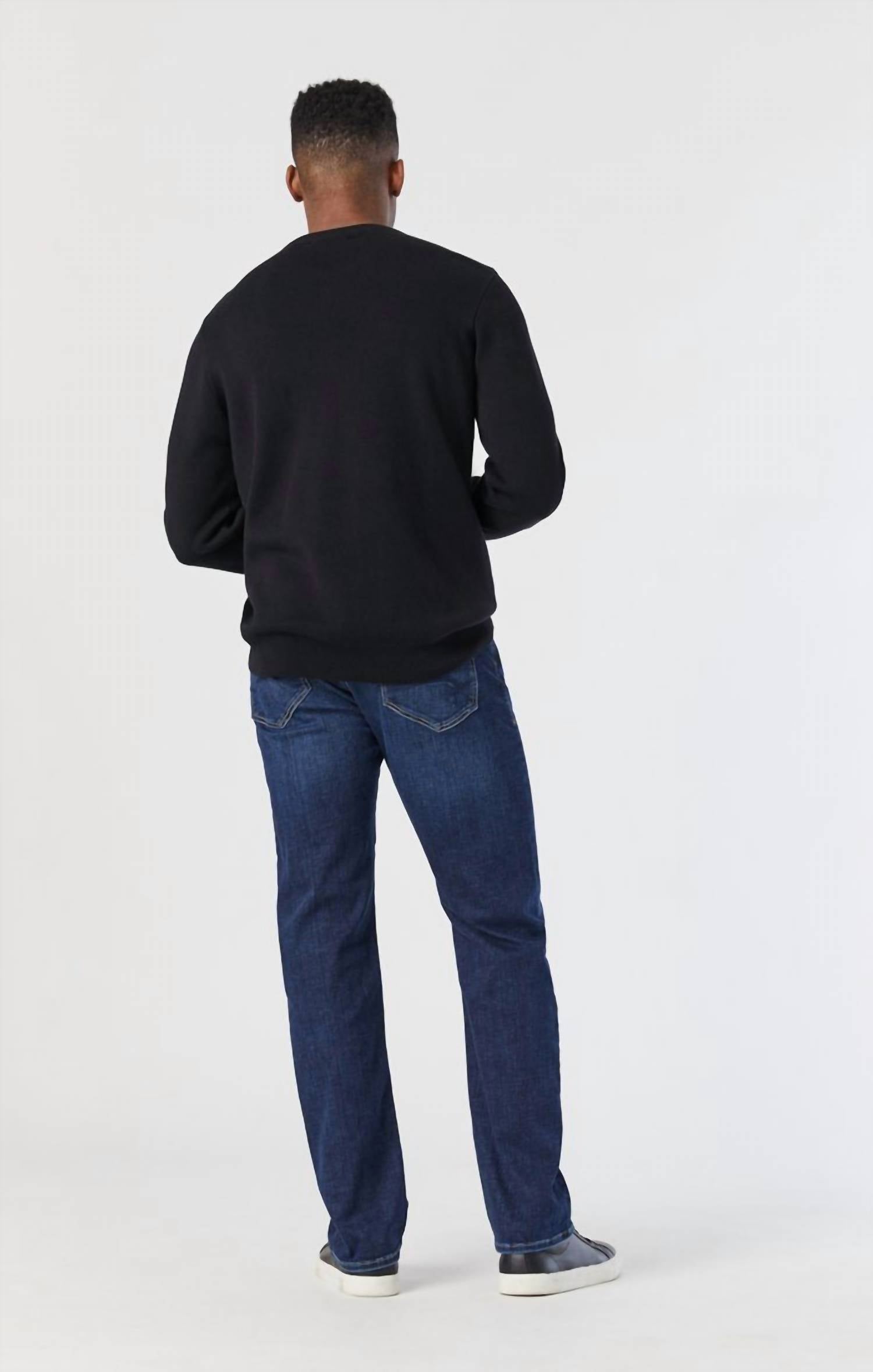 Mavi - Marcus Slim Straight Jeans