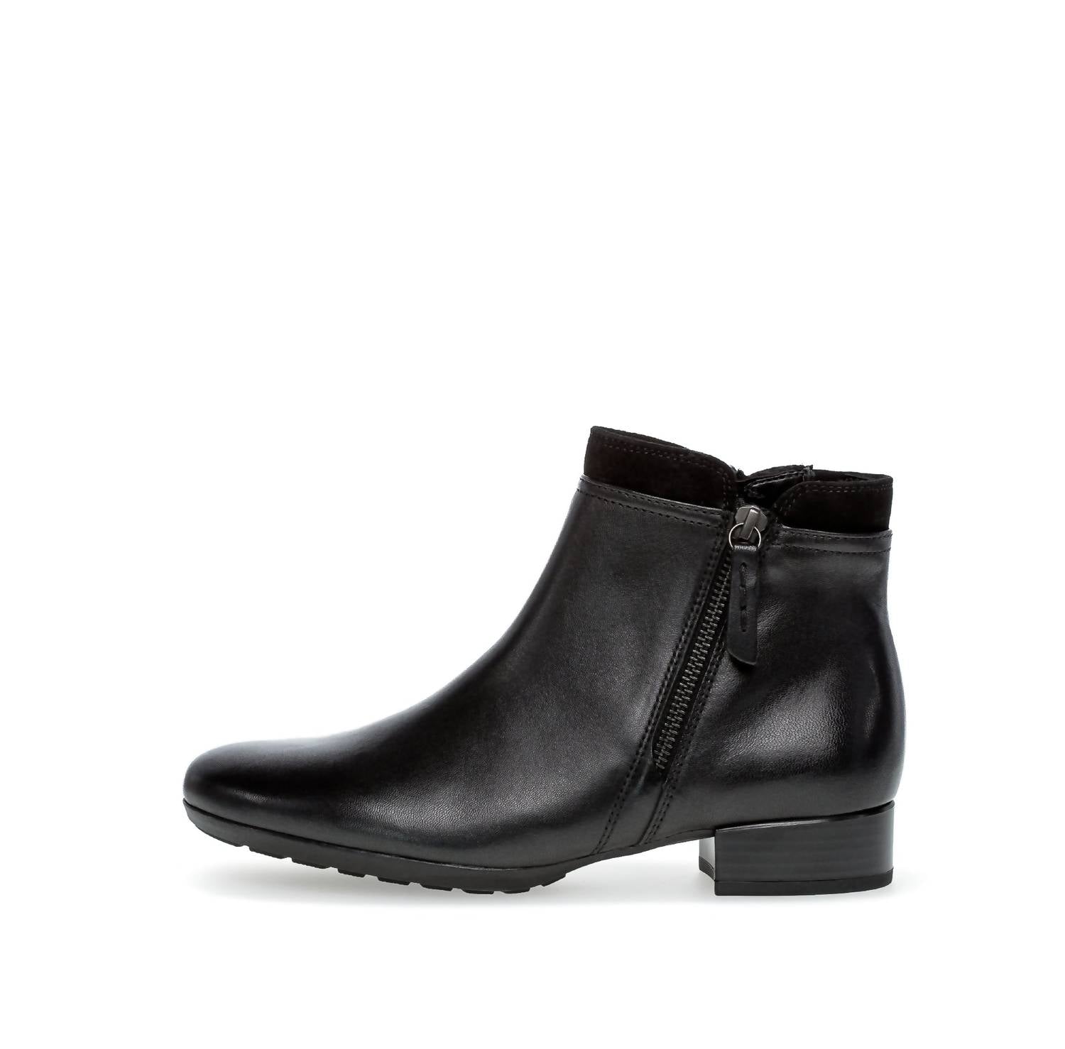Gabor - Veda Double-Zip Ankle Boot