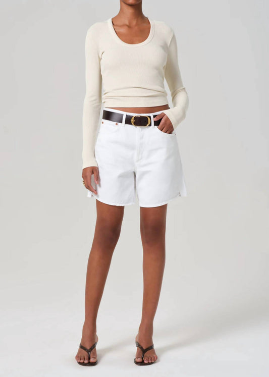 Citizens Of Humanity - Marlow Long Short