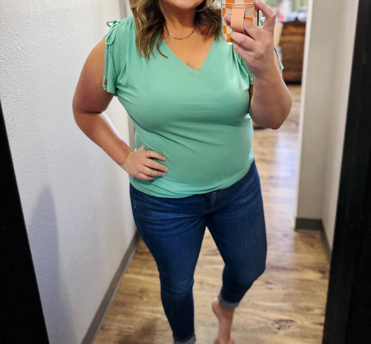 Another Love - Minnie Top