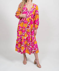 Trisha Tyler - Tassel Maxi Dress