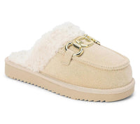 Matisse Women’s Davos Scuff Slippers in natural - women's shoe