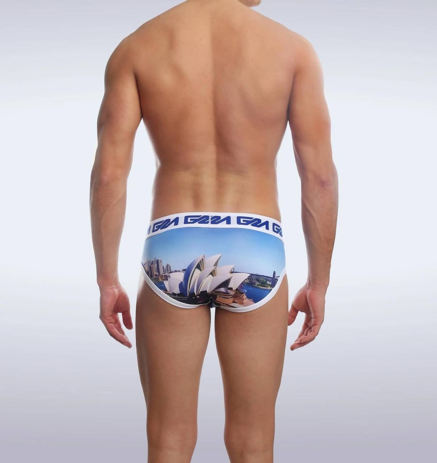 Garcon Model - Sydney Brief