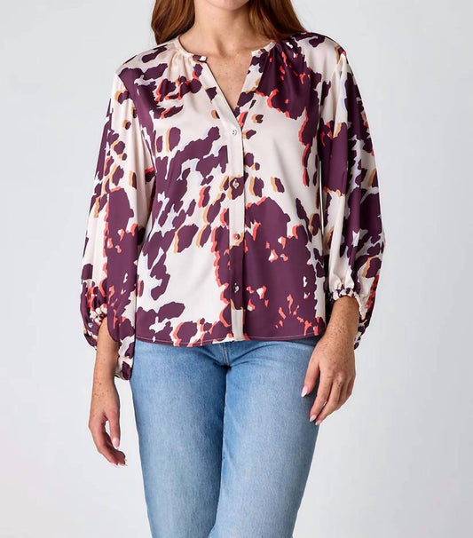 Crosby By Mollie Burch - Livie Top