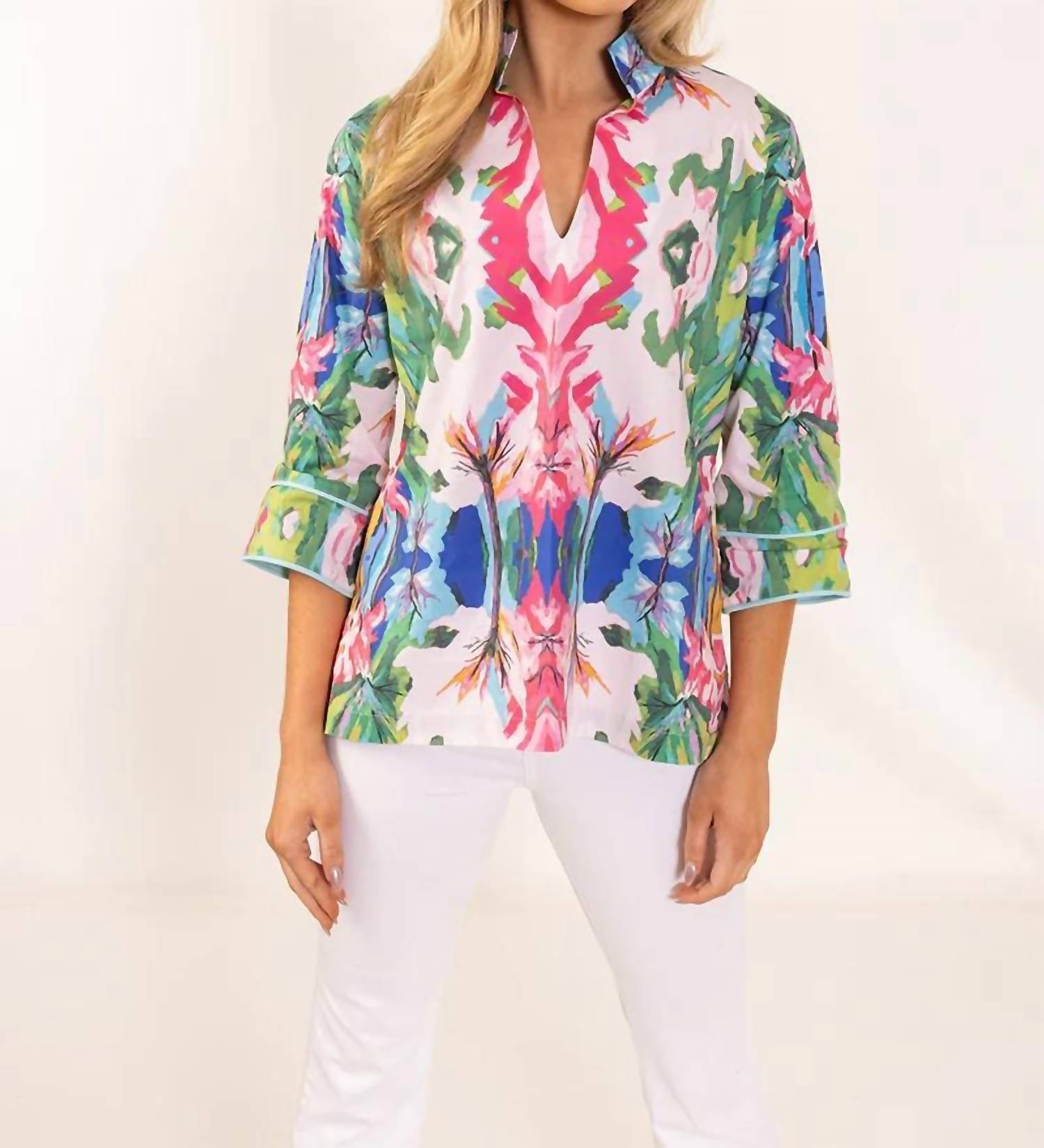 House Of Mbr - Mama Chelle Jacks Top