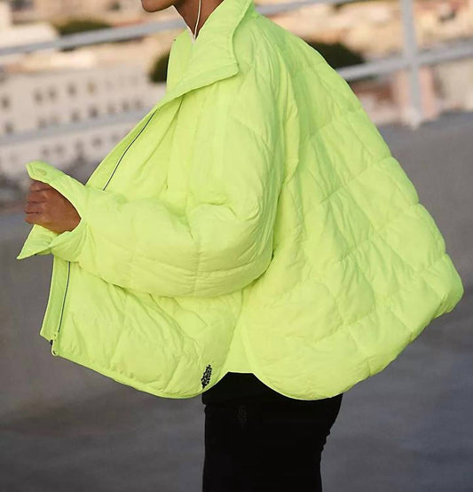 Fp Movement - Pippa Packable Puffer Jacket