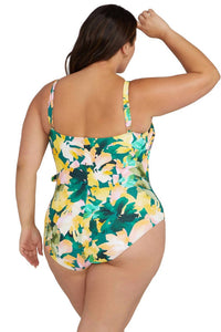 Artesands - Women's Les Nabis Hayes Cross Over One Piece