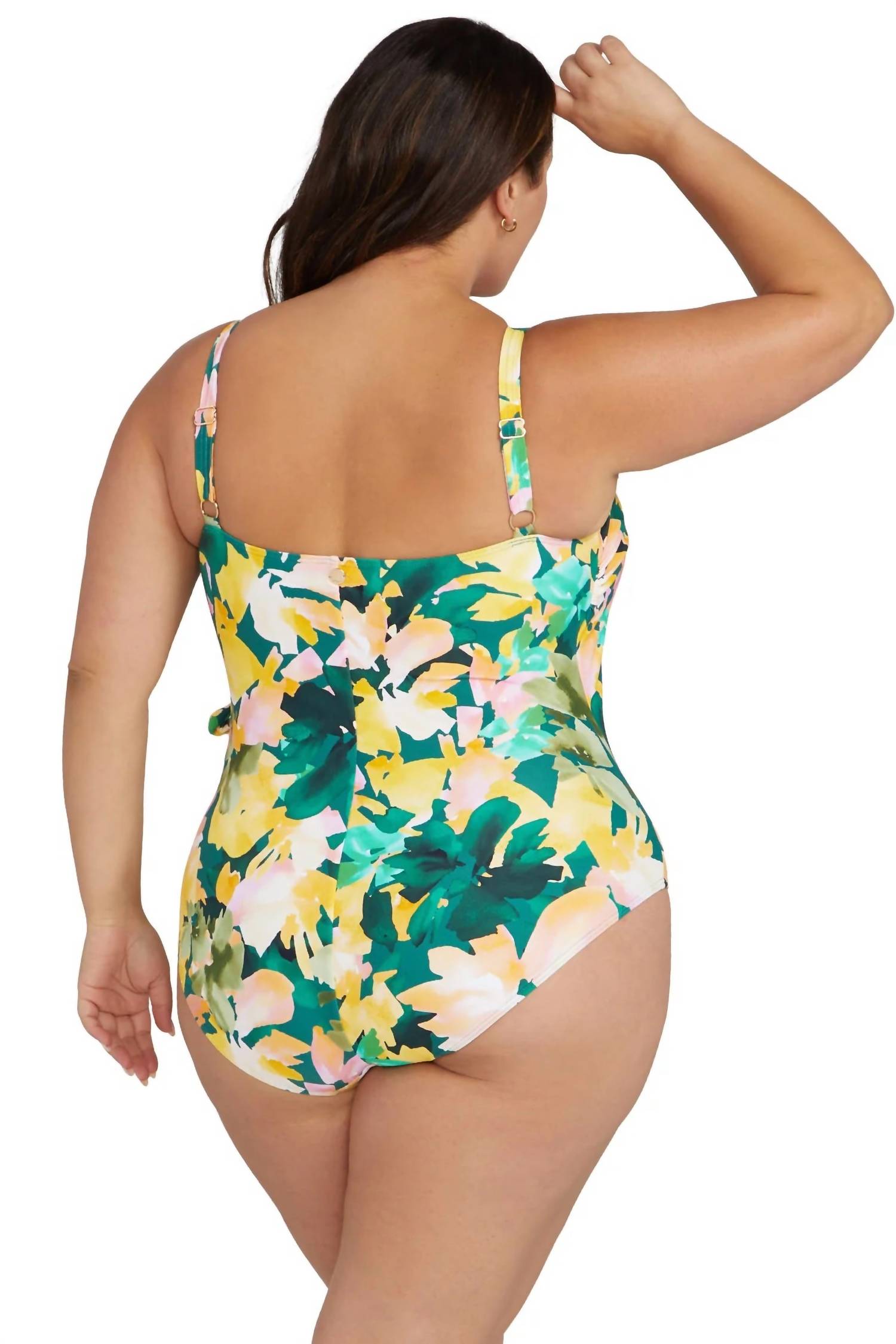 Artesands - Women's Les Nabis Hayes Cross Over One Piece