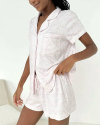 Splendid - Flora Soft Short Set