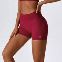 Rockstar Peach - Sienna V Back Shorts