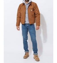 Carhartt - Duck Detroit Jacket