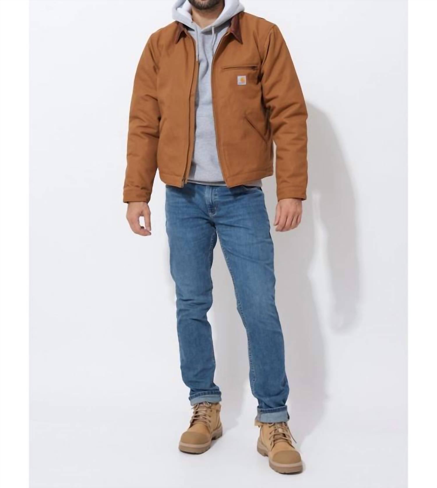 Carhartt - Duck Detroit Jacket
