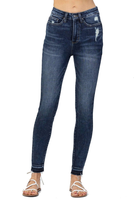 Judy Blue - High Waist Tummy Control Skinny Jean