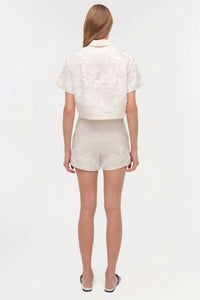 Jonathan Simkhai - Callie Camp Shirt