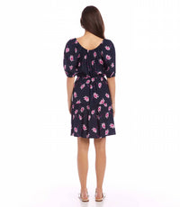 Karen Kane - Darling Daisy Tiered Short Dress