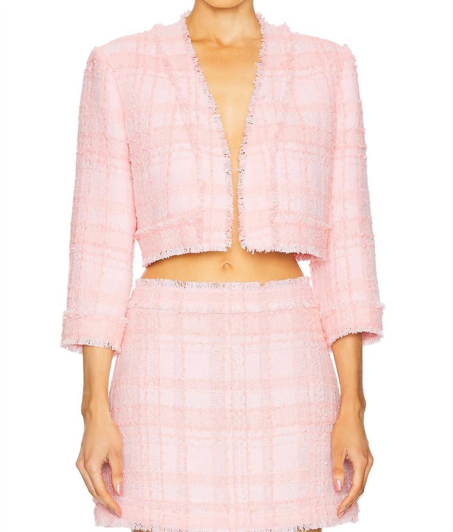 Alexis - Benning Jacket