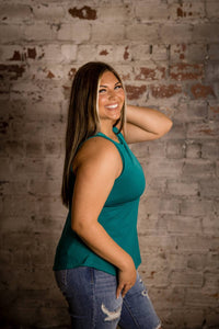 Phierce Fashions - Flowy Bra Free Tank Top