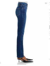 Frame - The Pencil Slim Straight Jeans
